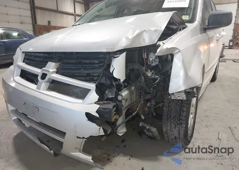 2010 Dodge Grand Caravan Se z USA, uszkodzony, nr VIN 2D4RN4DE7AR467576